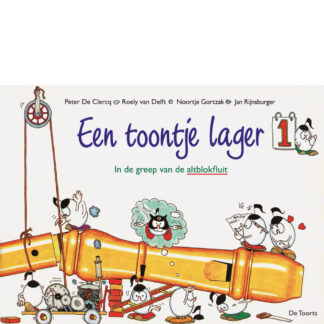 Een toontje lager, deel 1