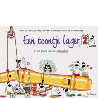 Een toontje lager, deel 2