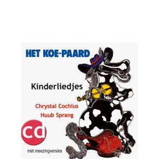 Het koe-paard (cd)