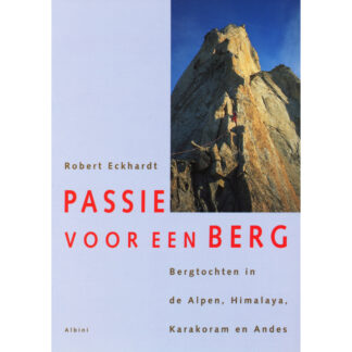 Passie voor een berg