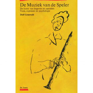 De muziek van de speler