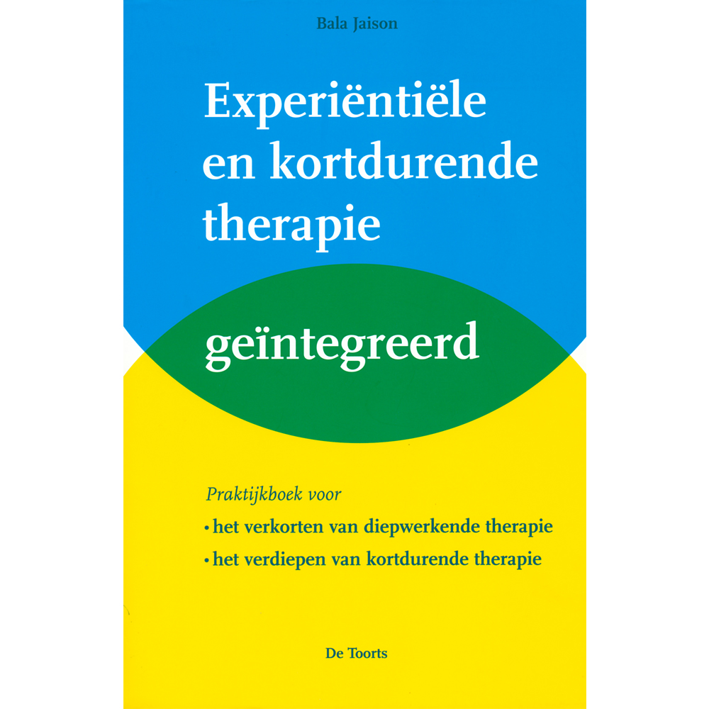 Experiëntiële en kortdurende therapie geïntegreerd