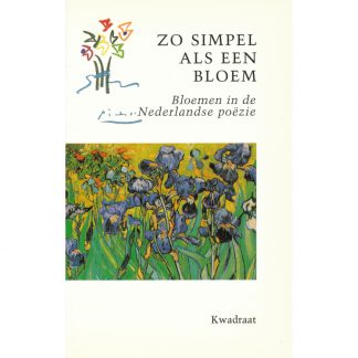 Zo simpel als een bloem