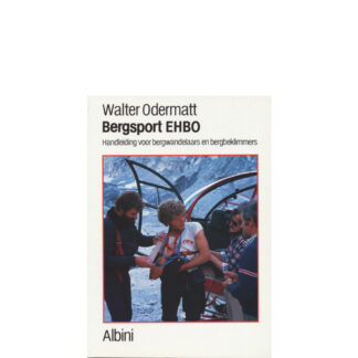 Bergsport EHBO