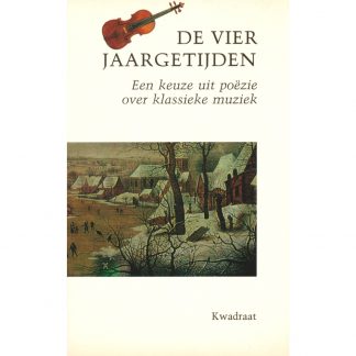 De vier jaargetijden
