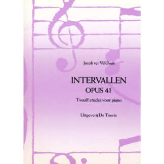Intervallen, op. 41