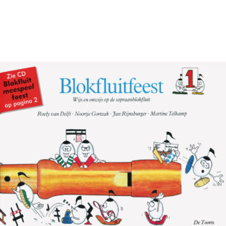Blokfluitfeest, deel 1