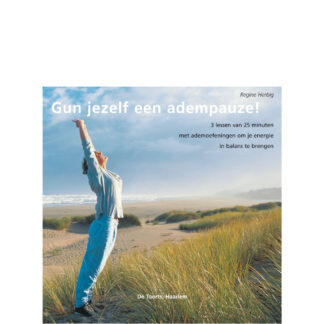 Gun jezelf een adempauze (cd plus oefenbal)