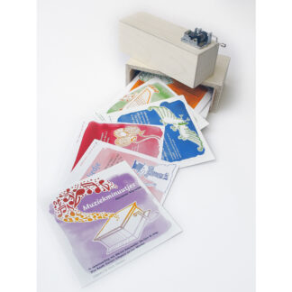 Muziekminuutjes (kistje)