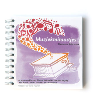 Muziekminuutjes (ringbandje)