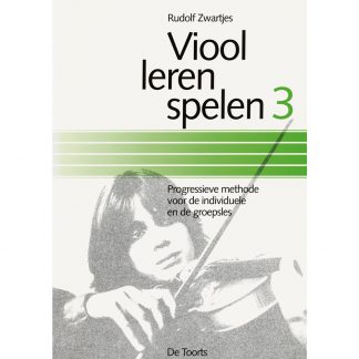 Viool leren spelen, deel 3