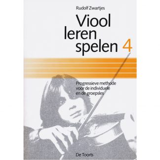 Viool leren spelen, deel 4